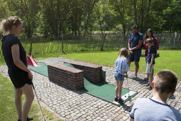 minigolf
