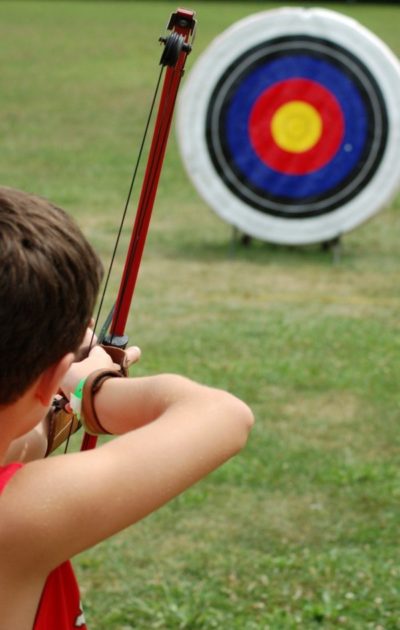 Tir à l’arc Palogne