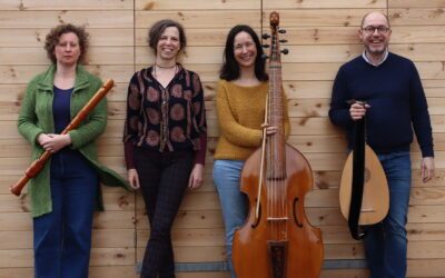 5 DÉCEMBRE 2021 – «SOIRÉE MUSICALE EN 1521»