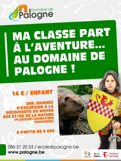 Ma classe part à l’aventure