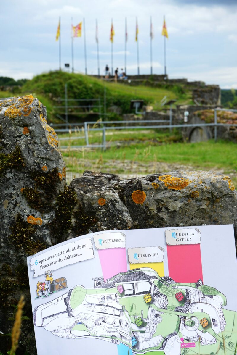 Chasse au trésor (c) DTVL