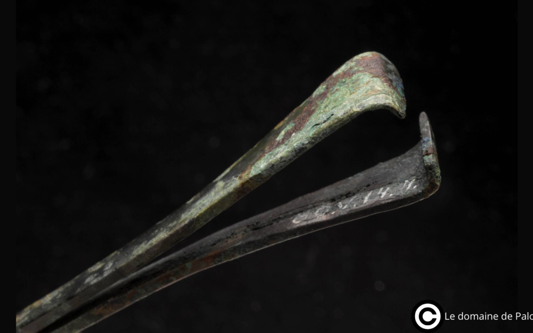 L&rsquo;objet du mois de Février !